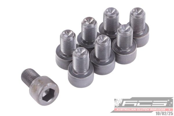 BOLT SET F/W SUBA 10x1.0x16.4 (8) 73Nm - TecDoc Only