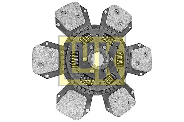 DISQUE EMBRAYAGE AGRICOLE