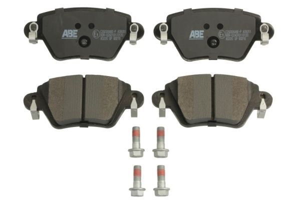 Brake Pad Set, disc brake C2G008ABE-P