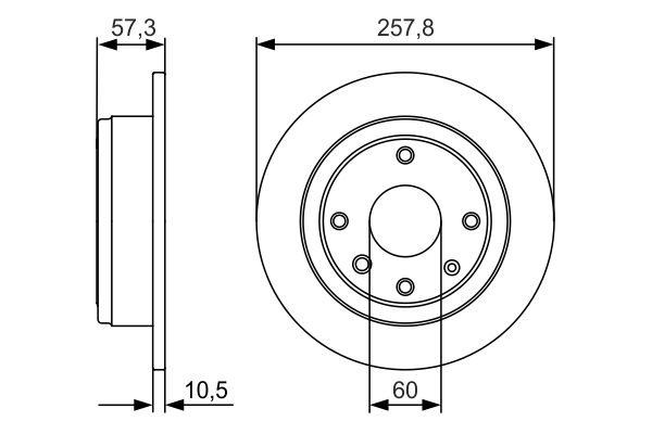 Bremsscheibe