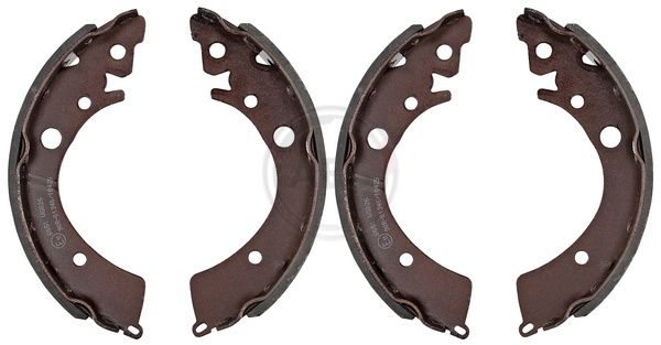 Brake Shoe Set 8651