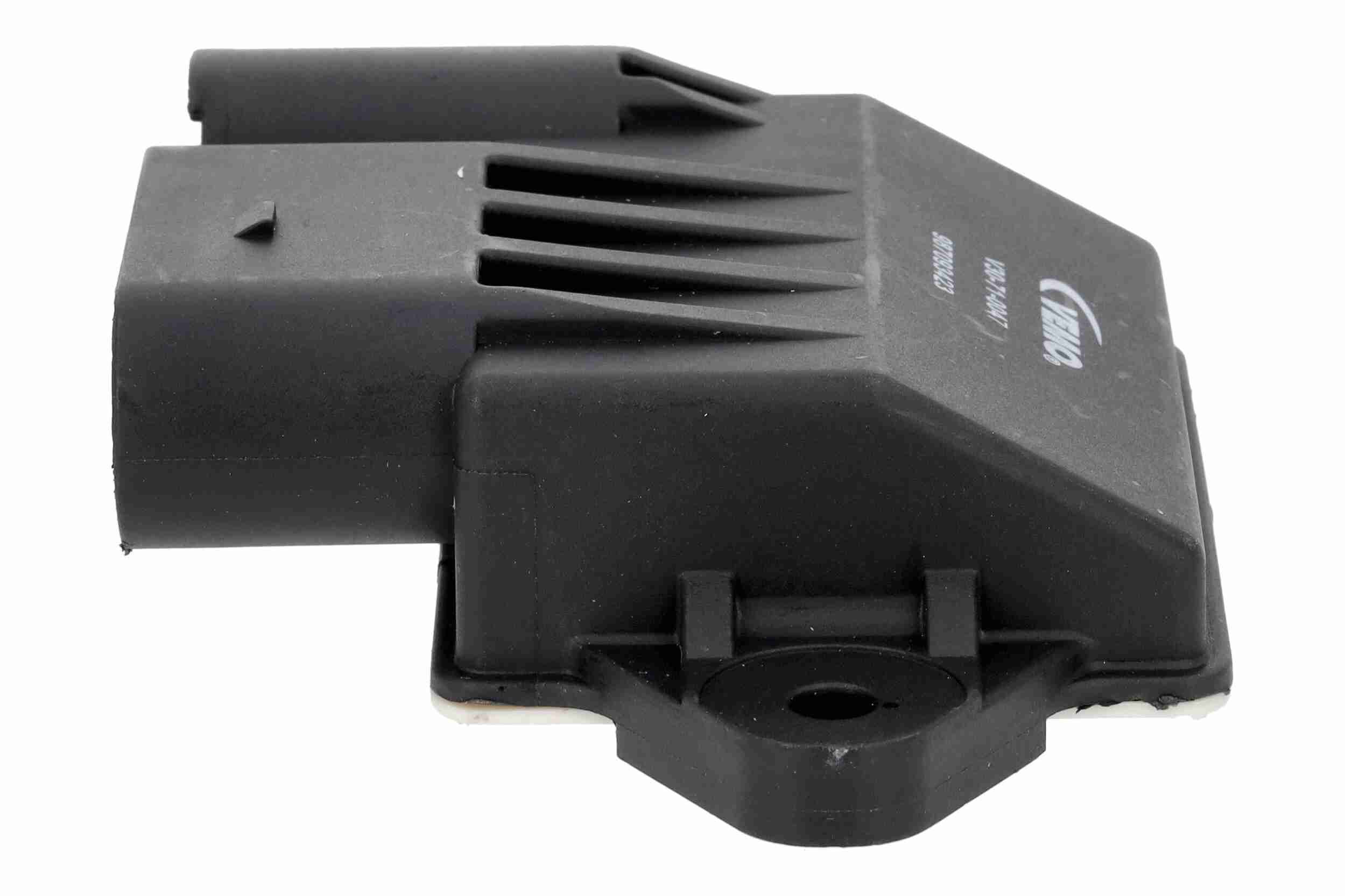 Steuerger&auml;t, Gl&uuml;hzeit