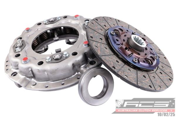 KIT COM HINO FE,FF,FG,GH,GT - TecDoc Only