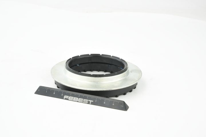 frikcinis guolis, pakabos statramsčio atramos montavimas