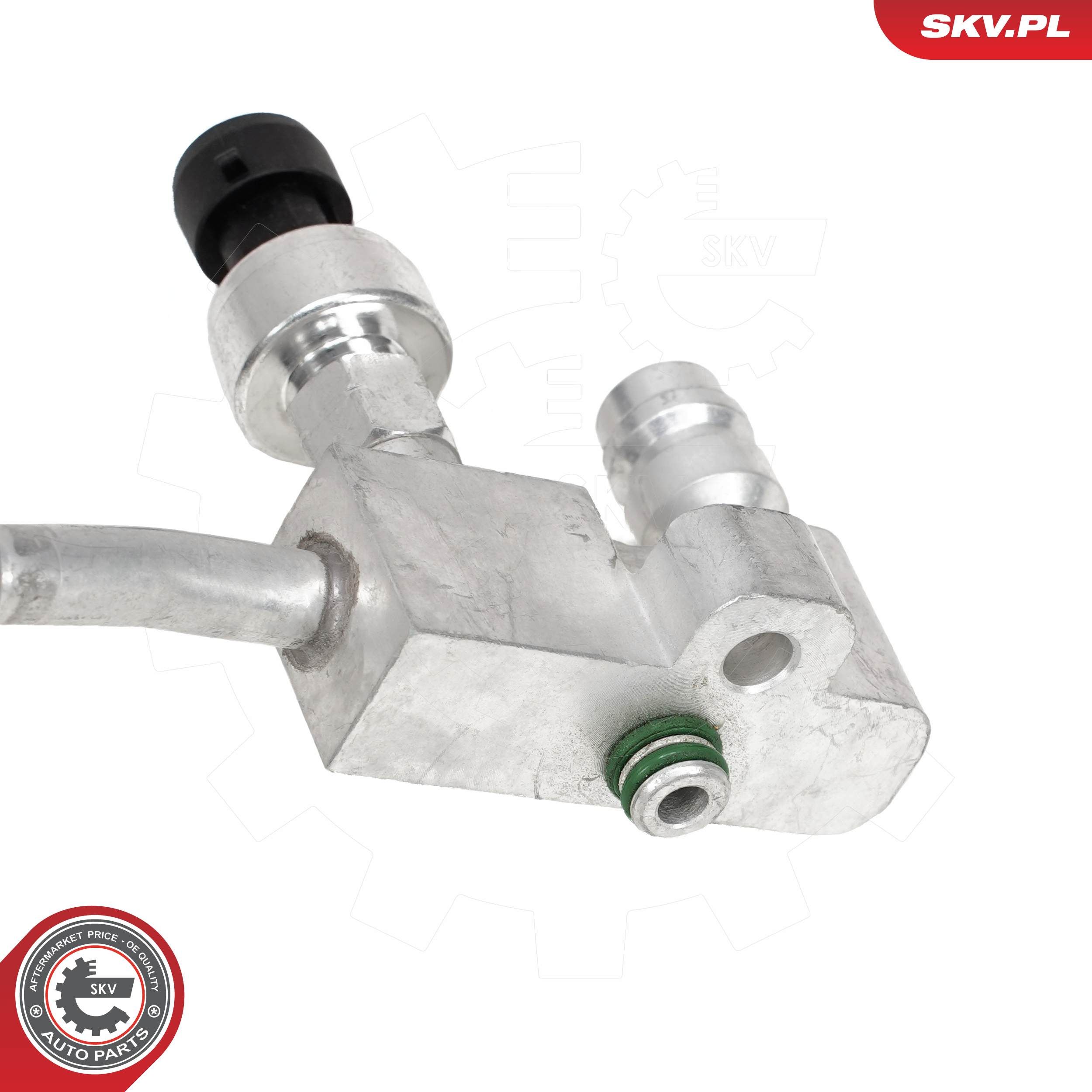 aukšto/žemo slėgio linija, oro kondicionavimas