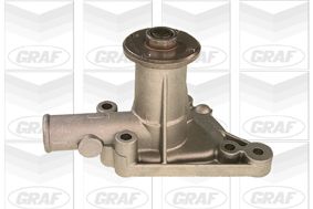 Wasserpumpe, Motorkühlung