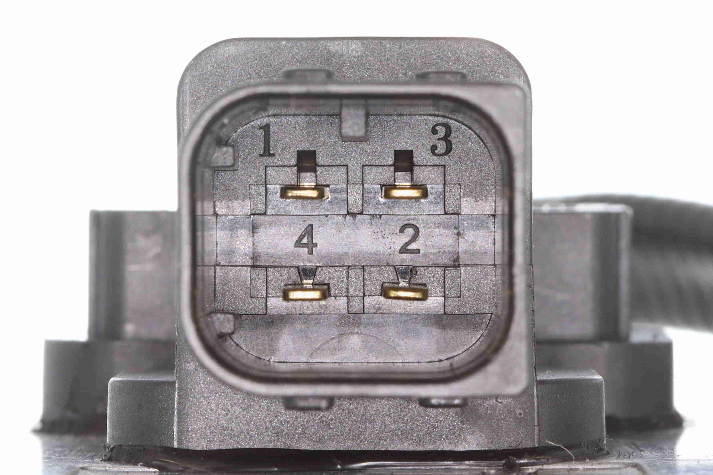 NOx-Sensor, Harnstoffeinspritzung NOx-Sensor, Harnstoffeinspritzung