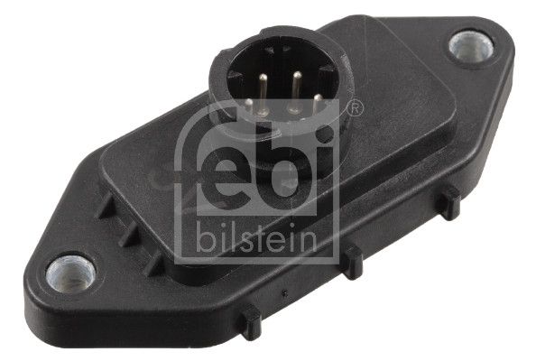 Sensor, Druckluftanlage