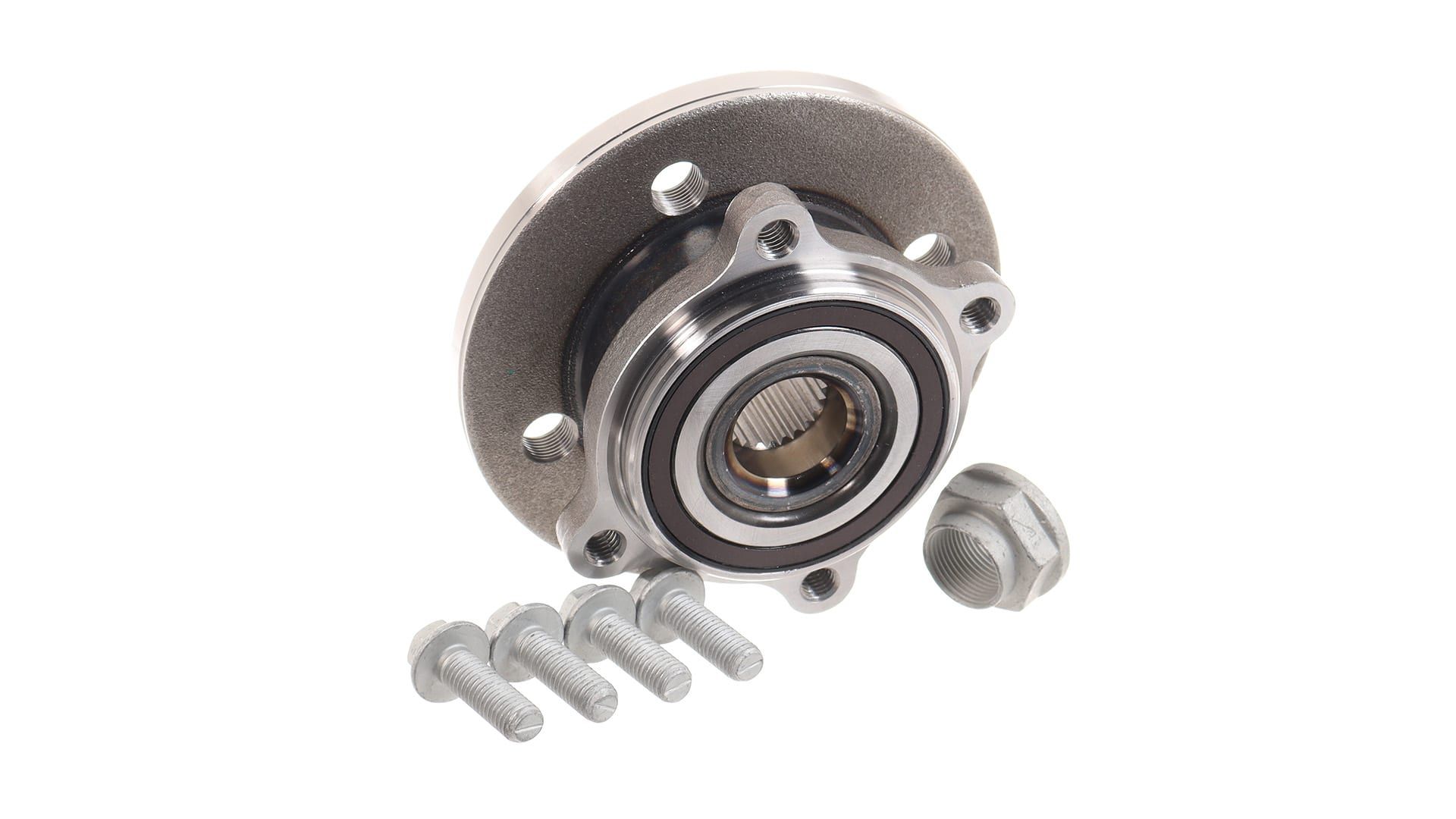 SKF VKBA 6634 - Radlagersatz