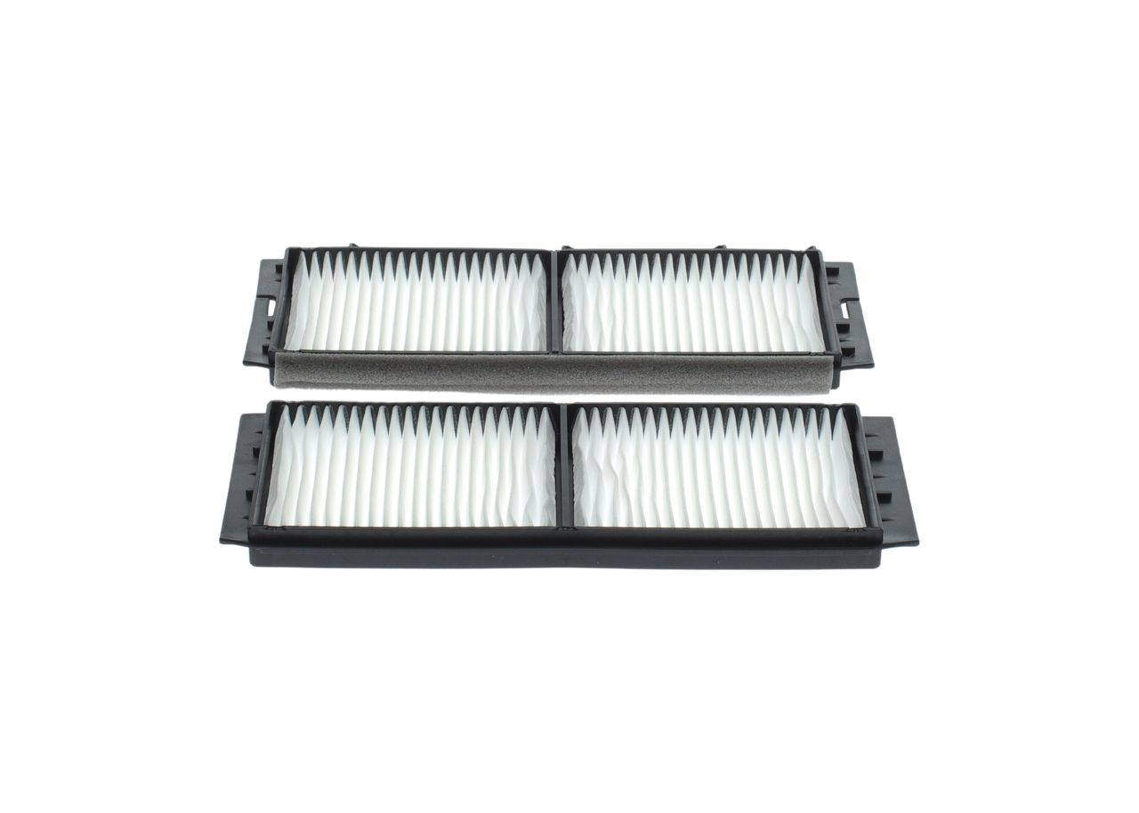Filter, Innenraumluft