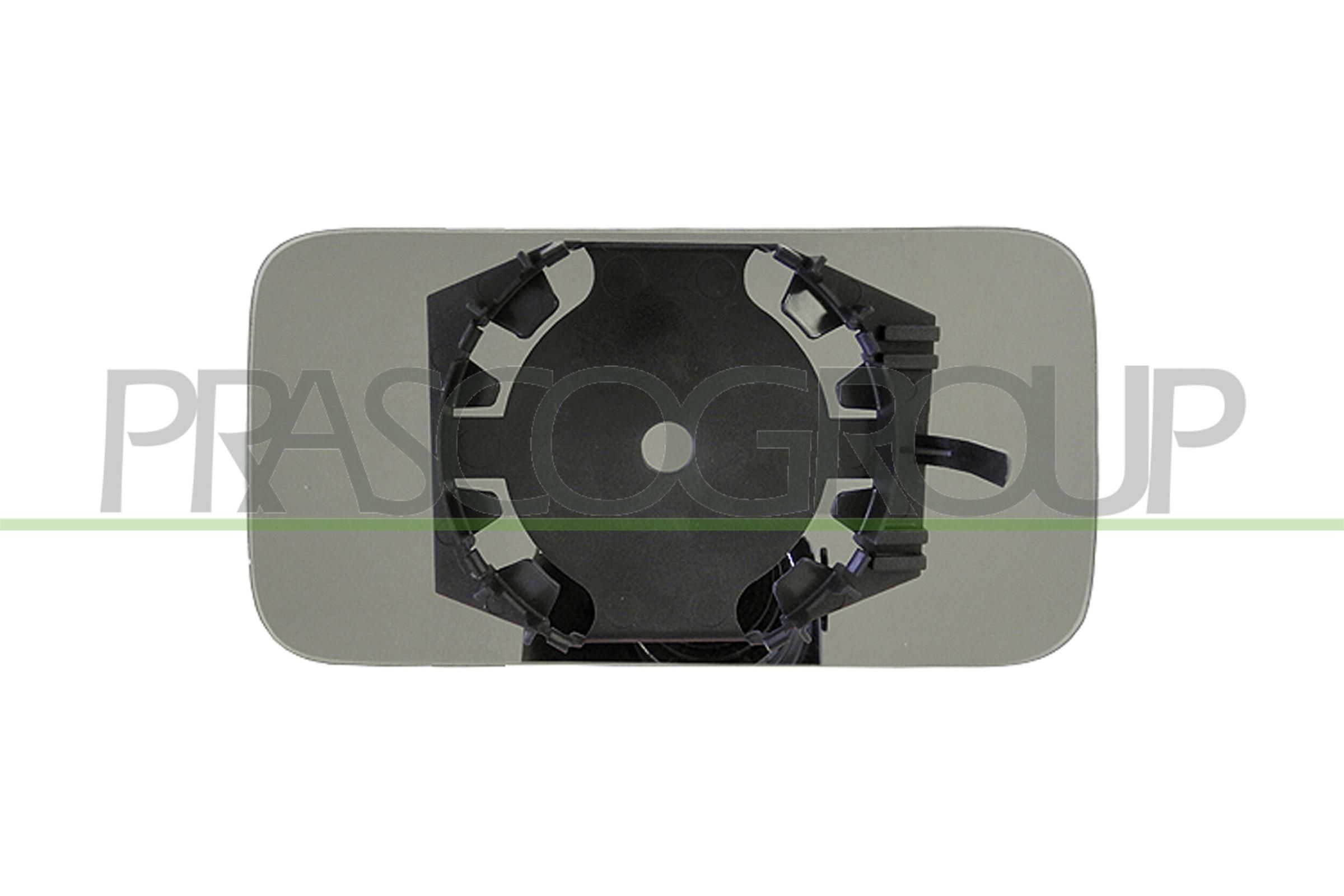 Spiegelglas, Außenspiegel