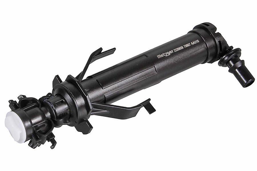 METZGER 2220858 - Waschwasserd&uuml;se, Scheinwerferreinigung GREENPARTS