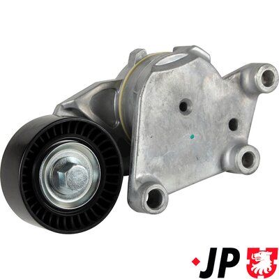 Riemenspanner, Keilrippenriemen