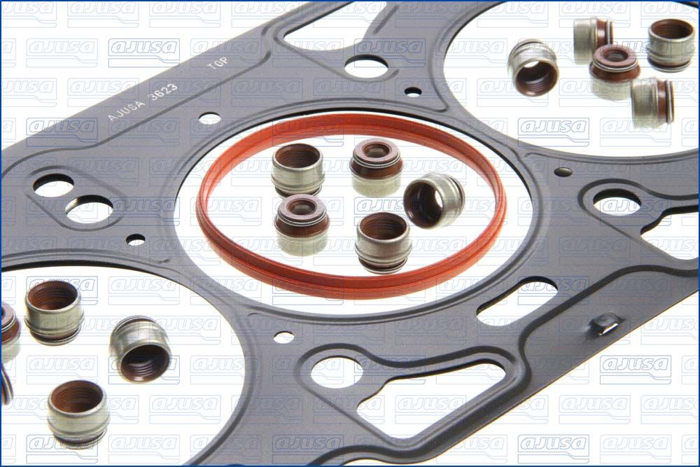 Dichtungsvollsatz, Motor