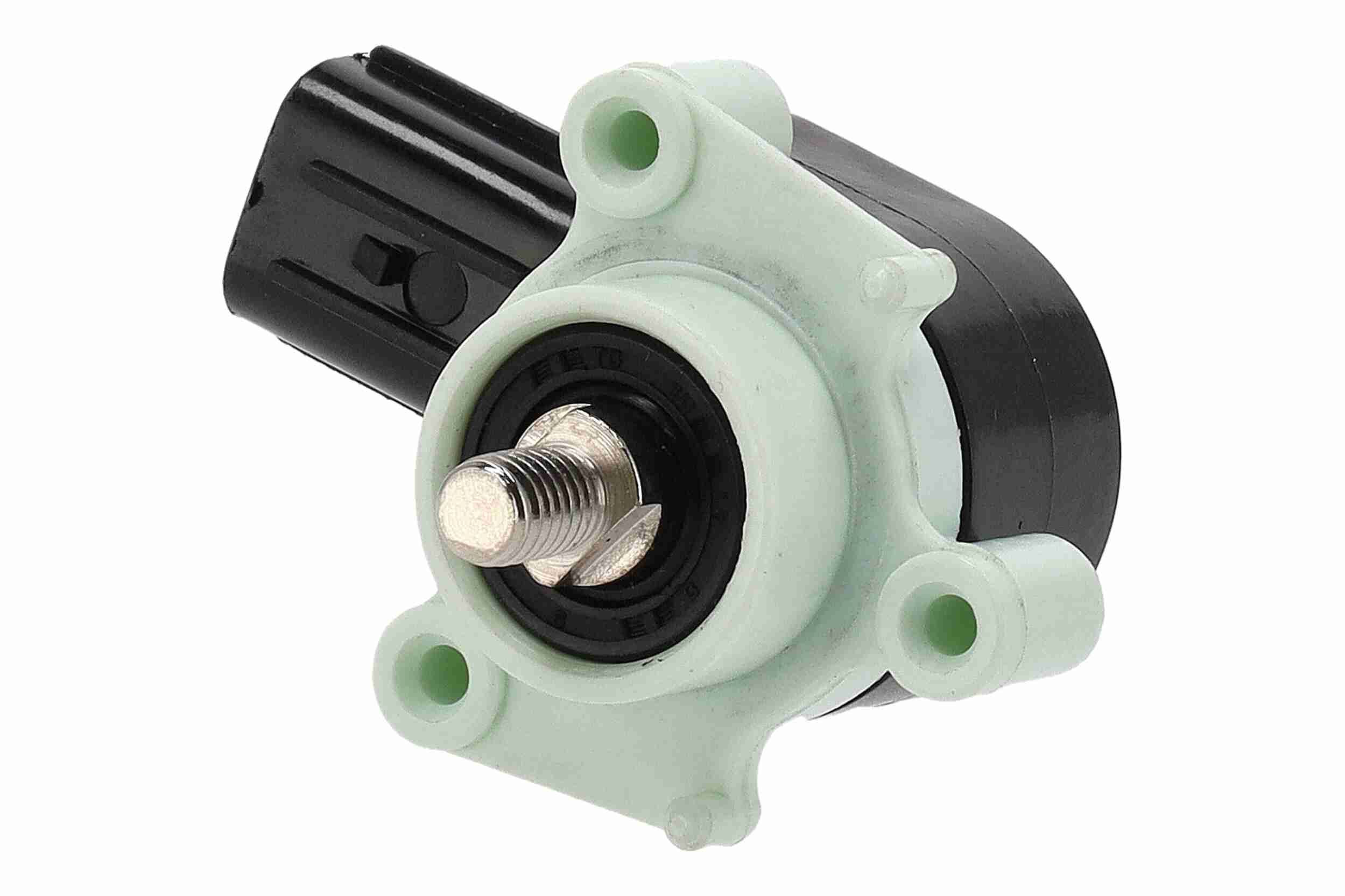 Sensor, Leuchtweitenregulierung