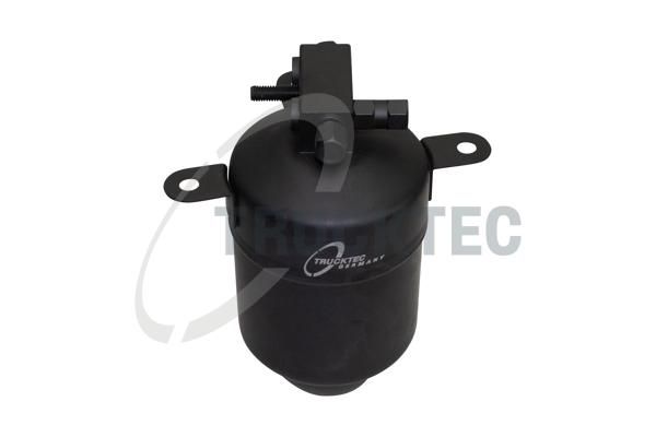 Trockner, Klimaanlage