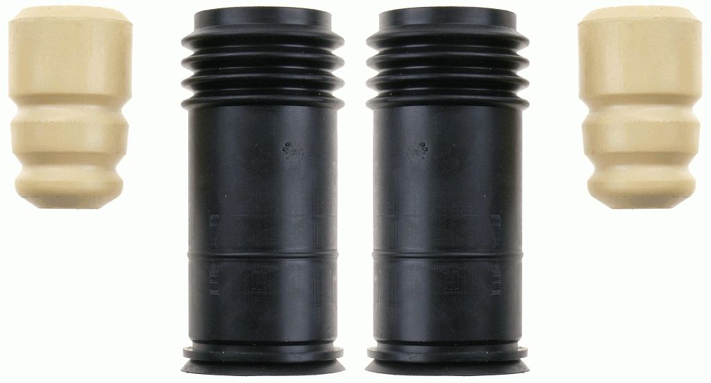 Staubschutzsatz, Stoßdämpfer