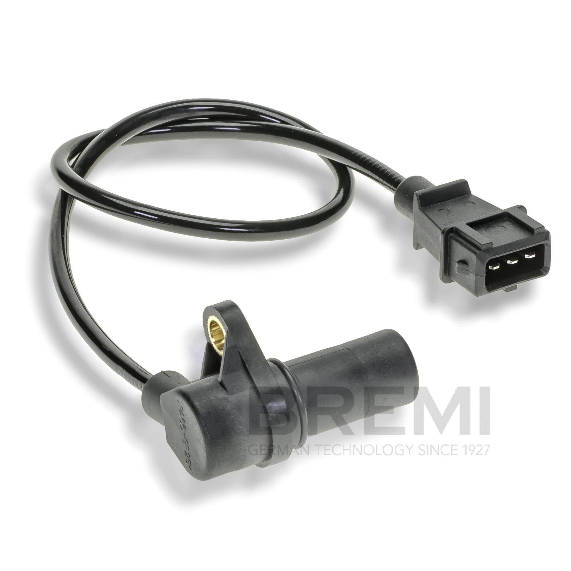 Impulsgeber, Kurbelwelle