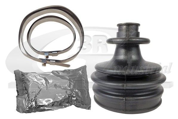 Faltenbalgsatz, Antriebswelle