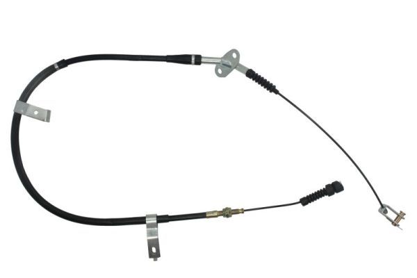 Seilzug, Feststellbremse