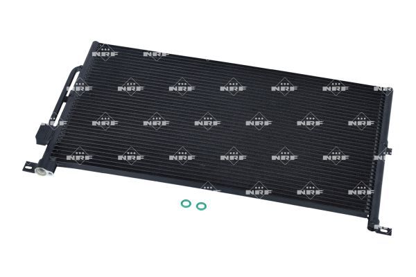 NRF 35365 - Kondensator, Klimaanlage EASY FIT