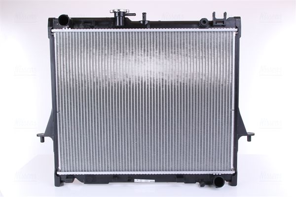 K&uuml;hler, Motork&uuml;hlung