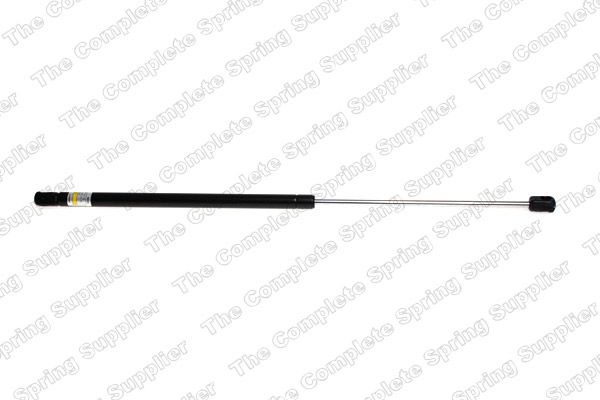 Gasfeder, Koffer-/Laderaum