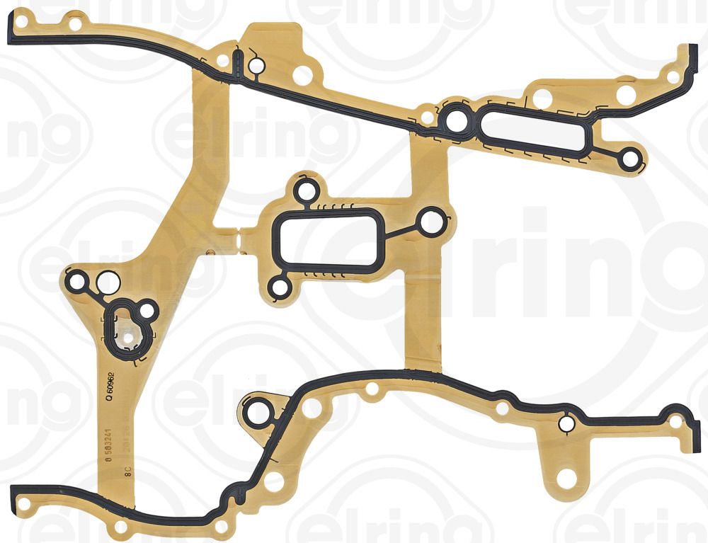 Gasket, oil pump 503.241