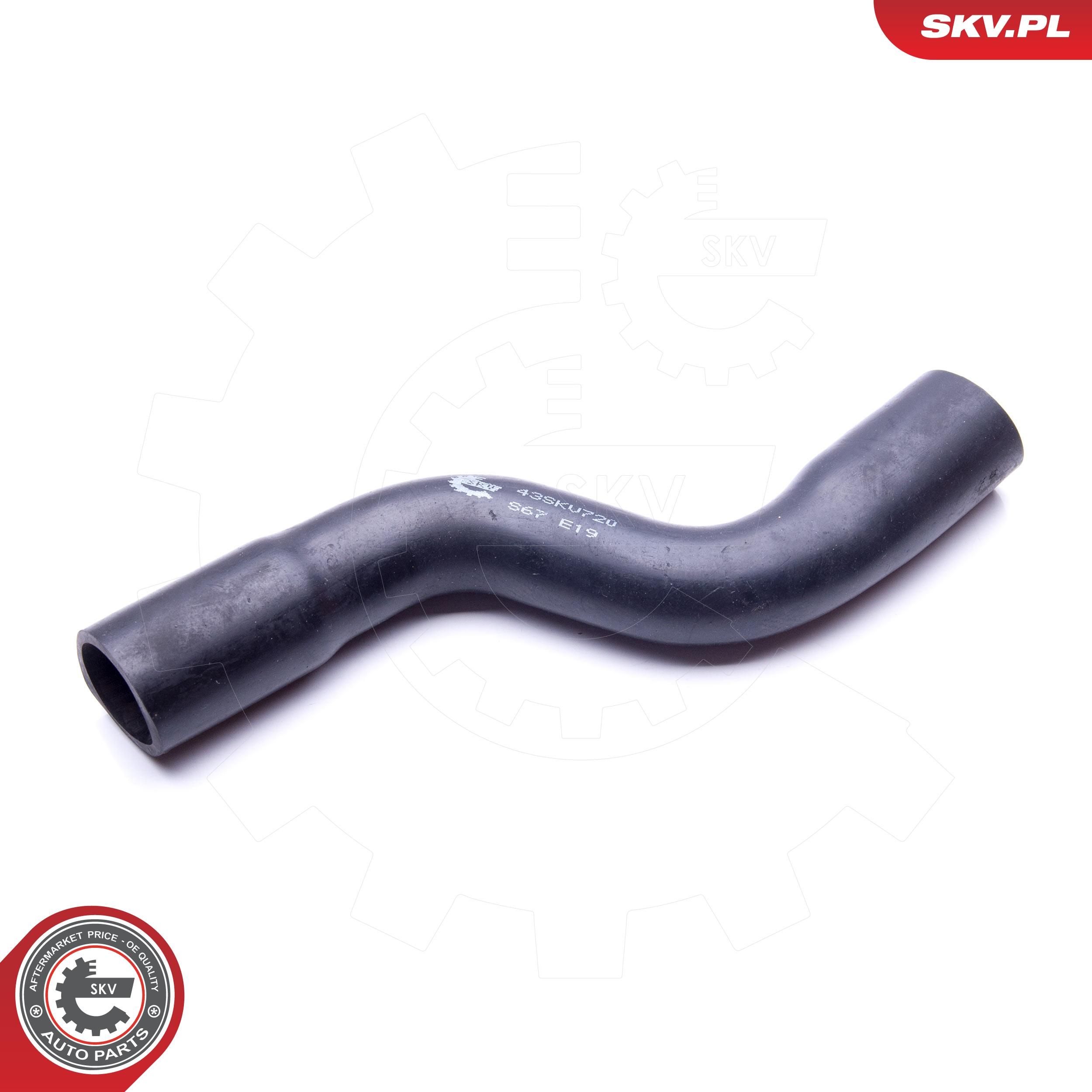 ESEN SKV 43SKV720 - K&uuml;hlerschlauch