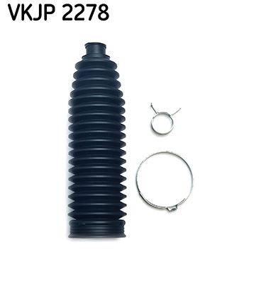 Faltenbalgsatz, Lenkung