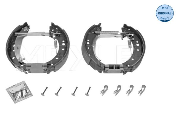 MEYLE 32-14 533 0025/K Brake Shoe Set