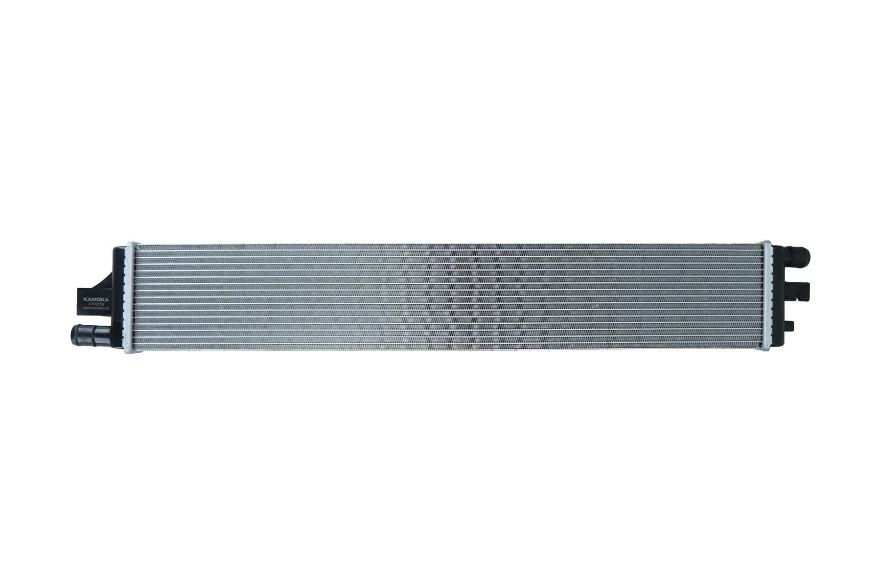 K&uuml;hler, Motork&uuml;hlung