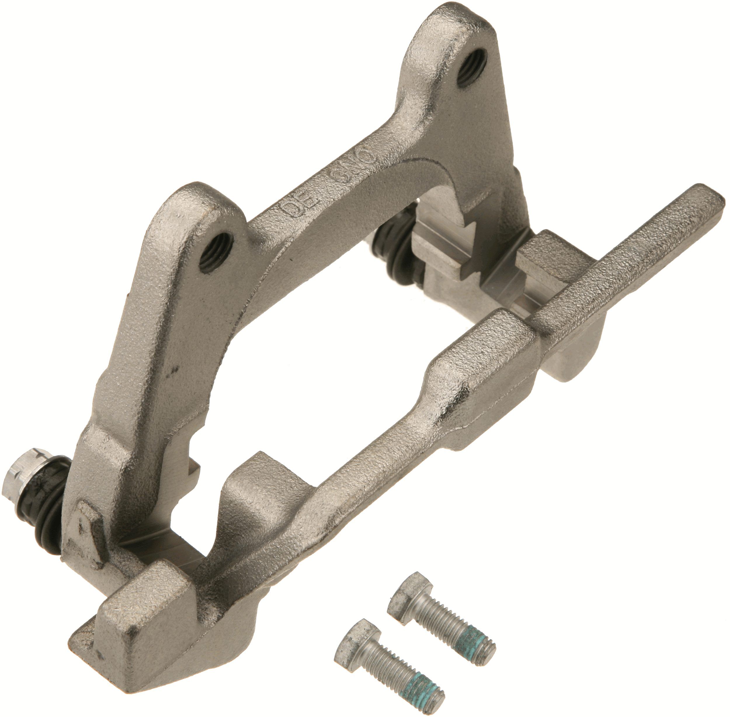 Halter, Bremssattel