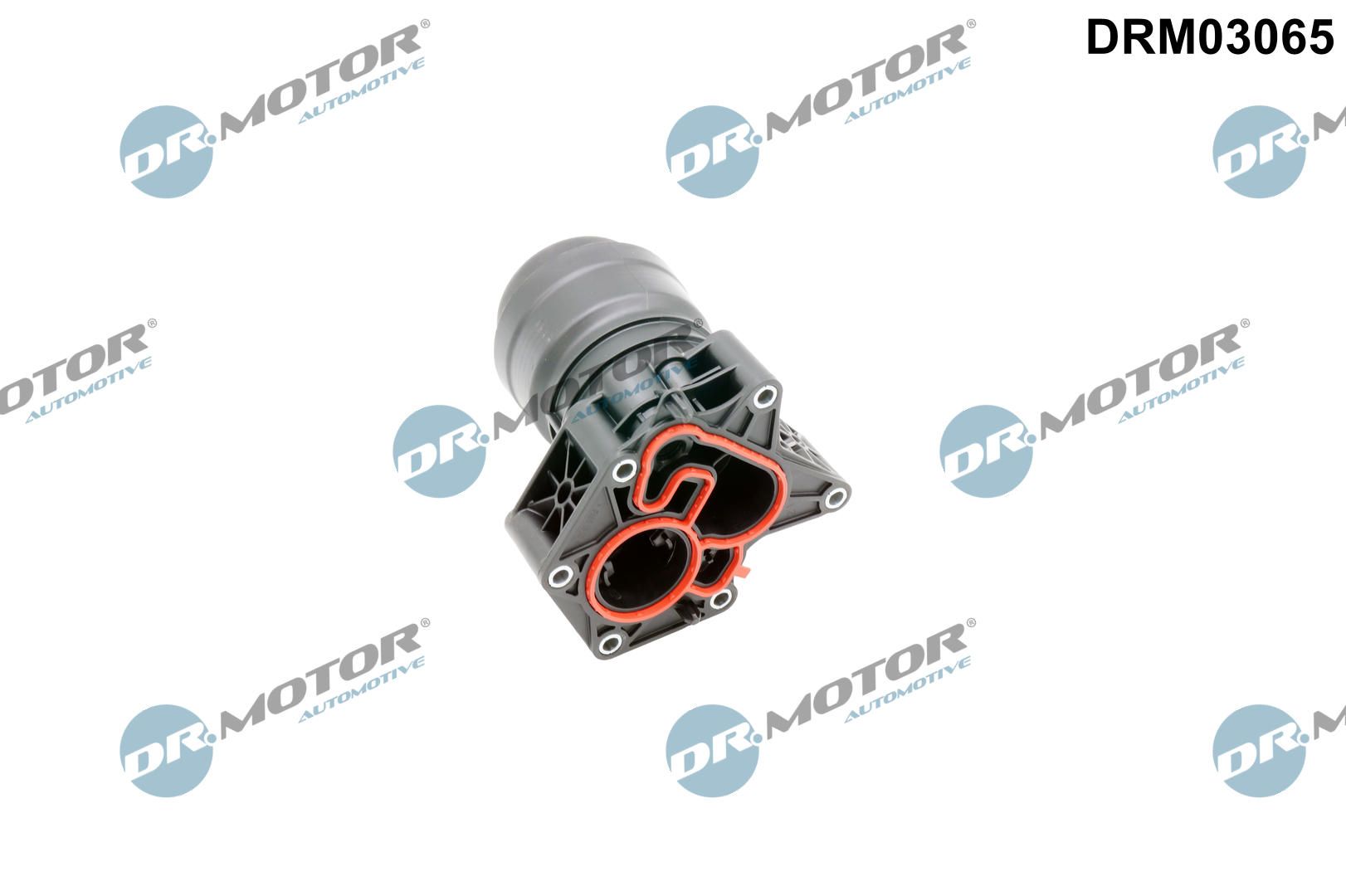 Dr.Motor Automotive DRM03065 Gehäuse, Ölfilter