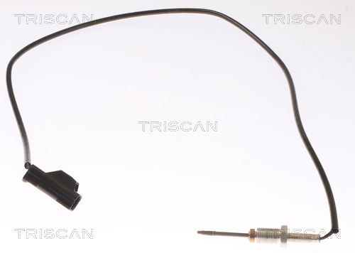 Sensor, Abgastemperatur