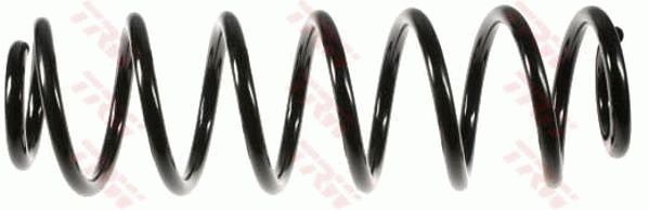 TRW JCS454 - Fahrwerksfeder