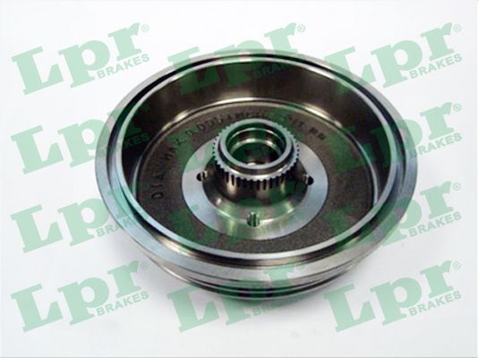 LPR 7D0634 - Bremstrommel