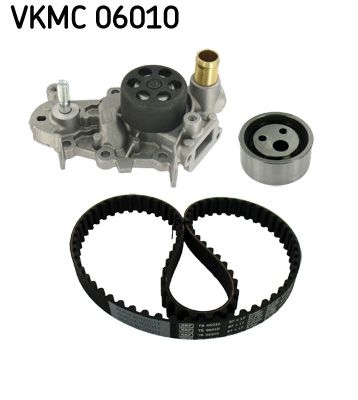 Water Pump & Timing Belt Kit VKMC 06010