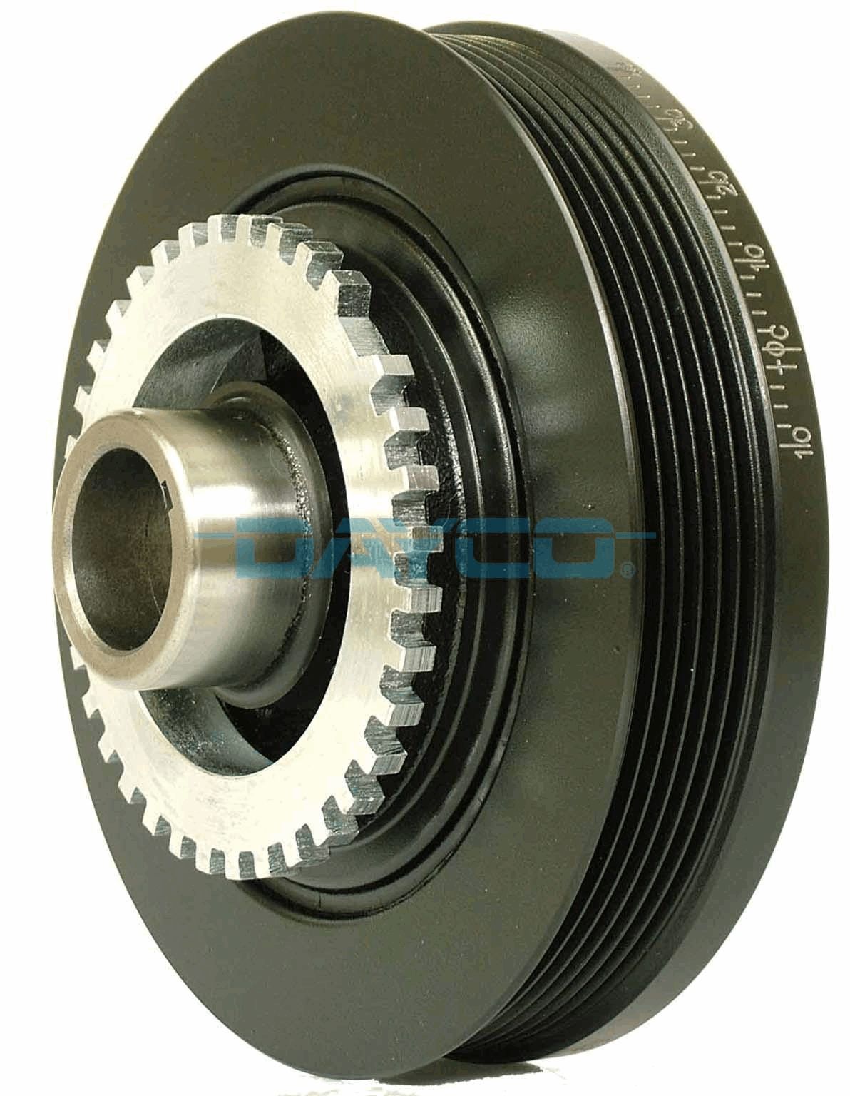 HARMONIC BALANCER - STREET - TecDoc 2