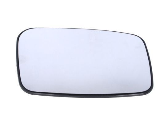 Spiegelglas, Außenspiegel