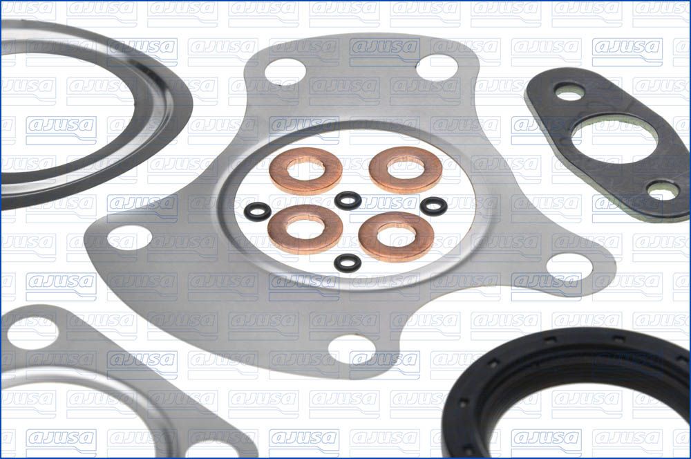 Dichtungsvollsatz, Motor
