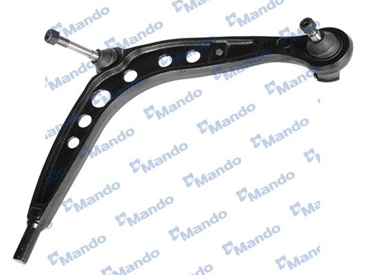 Brazo oscilante, suspensión de ruedas