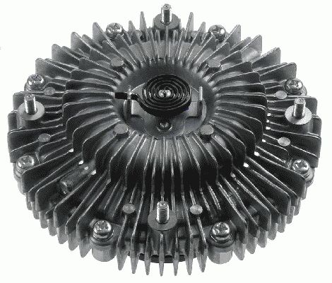 Acoplamiento, ventilador del radiador