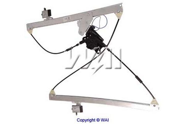 WPR1267RM WAI ablakemelő
