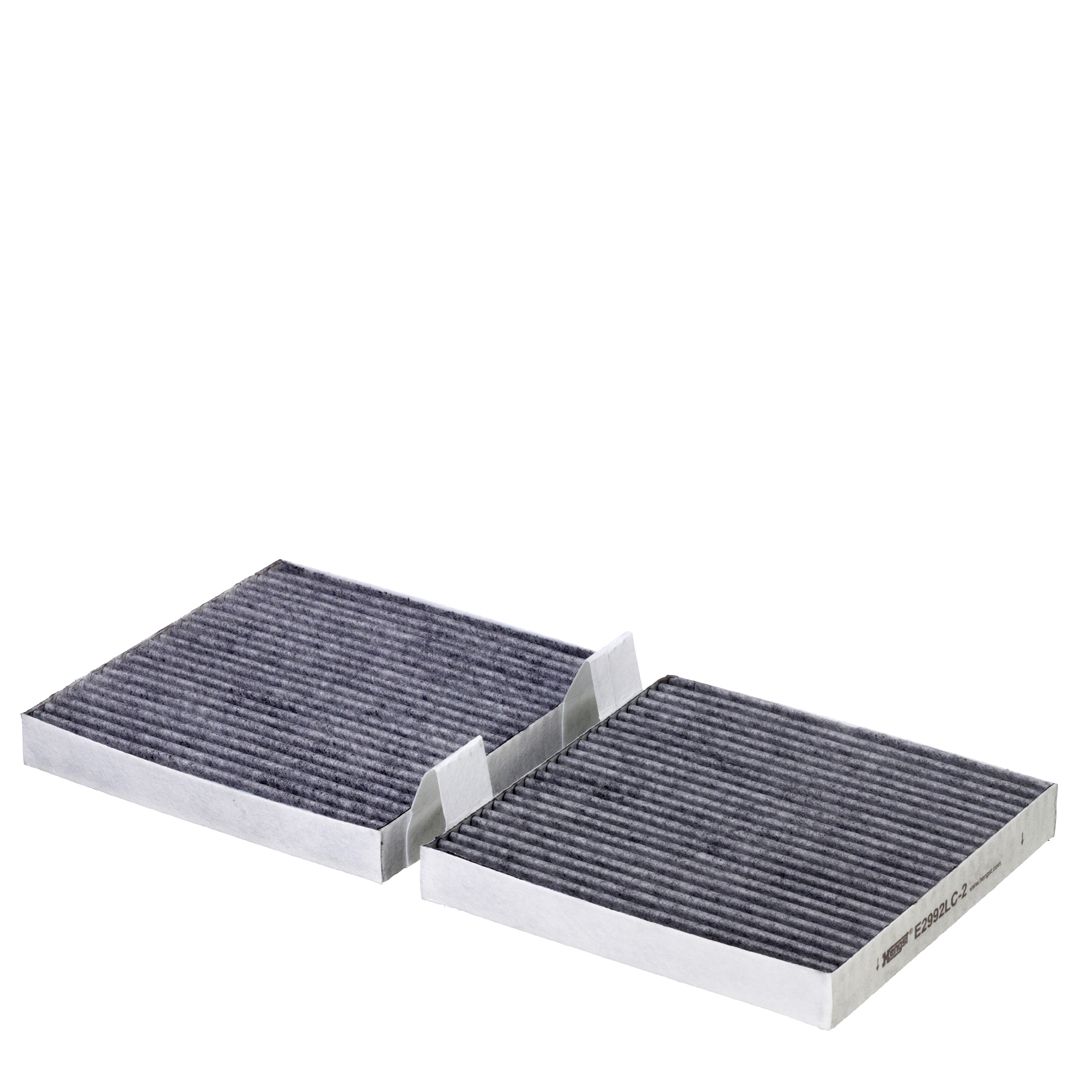 Filter, Innenraumluft