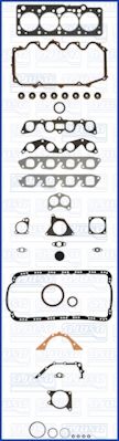 Dichtungsvollsatz, Motor