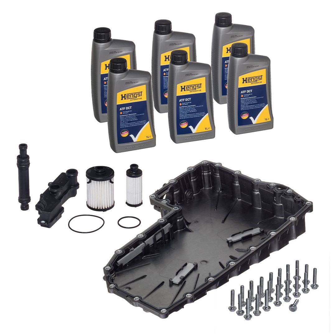 Kit de piezas, cambio de aceite de caja automática