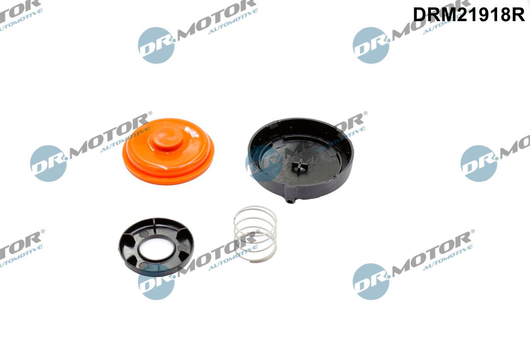 Dr.Motor Automotive DRM21918R Membran, Kurbelgehäuseentlüftung