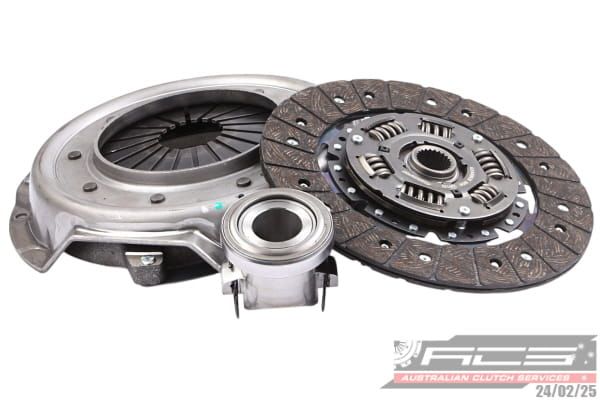 KIT STD CHRYSLER 215/245/265 - TecDoc Only