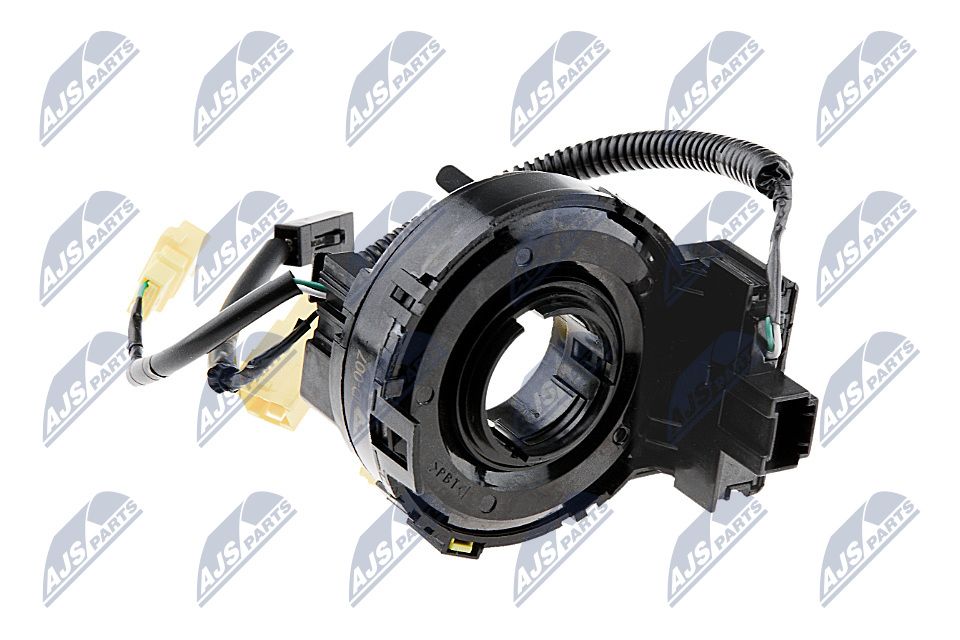 Wickelfeder, Airbag